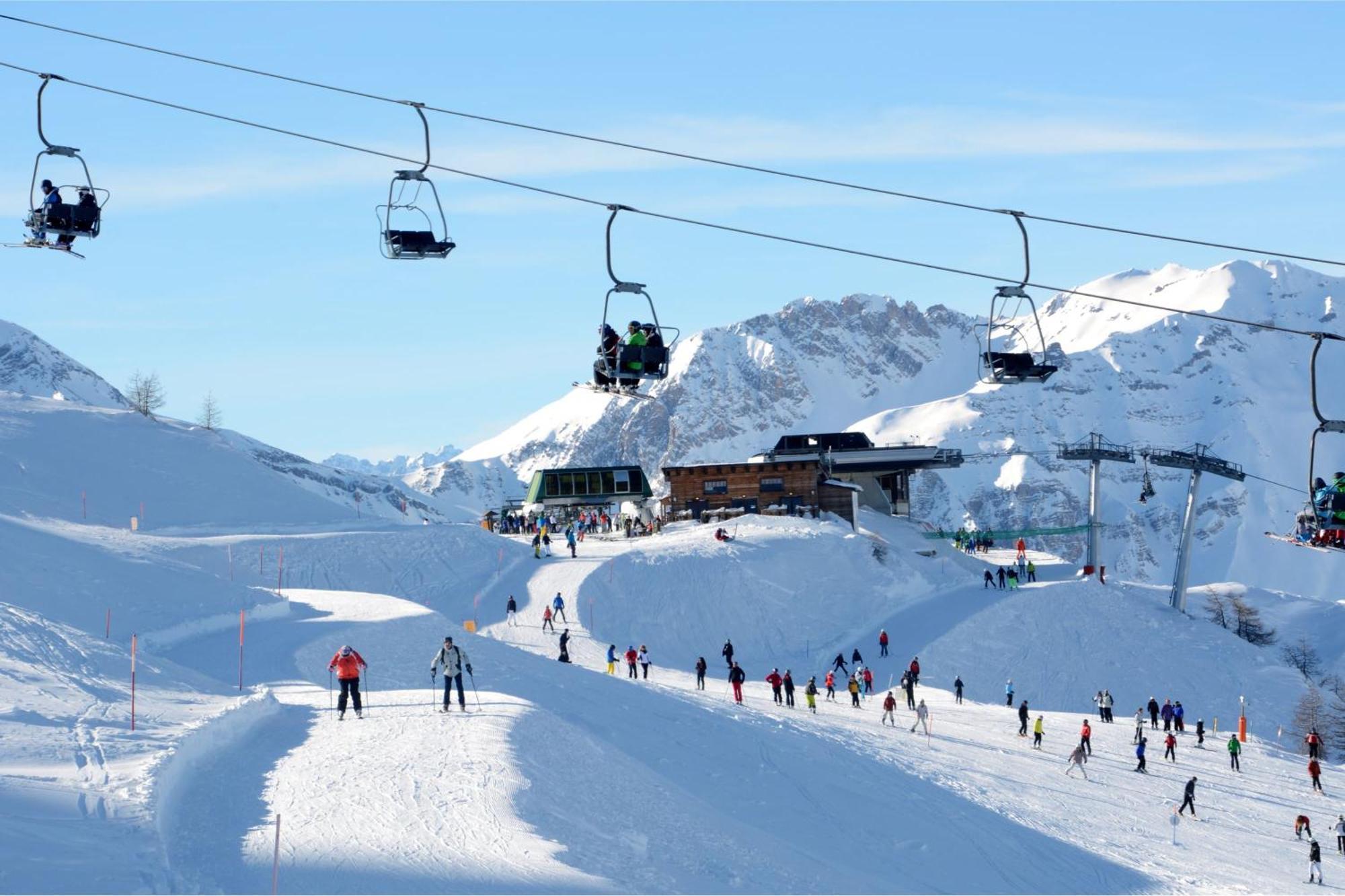 Studio Abete Rosso 500M From Ski - Happy Rentals Oulx Eksteriør bilde